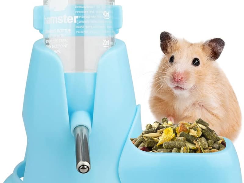 Hamster Trinkflasche